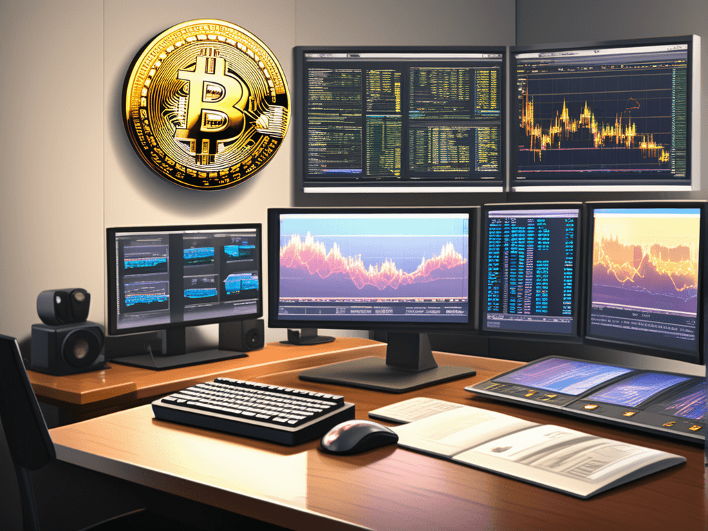 Mastering Technical Analysis in Cryptocurrency Trading