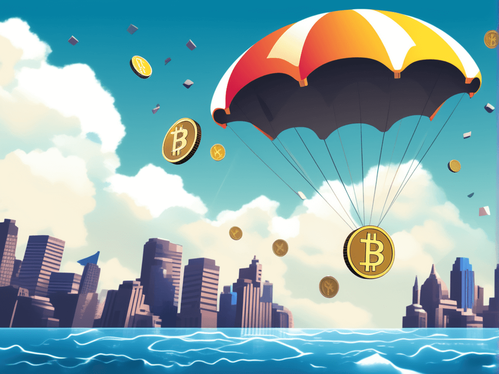 Participating in Cryptocurrency Airdrops What You Need to Know