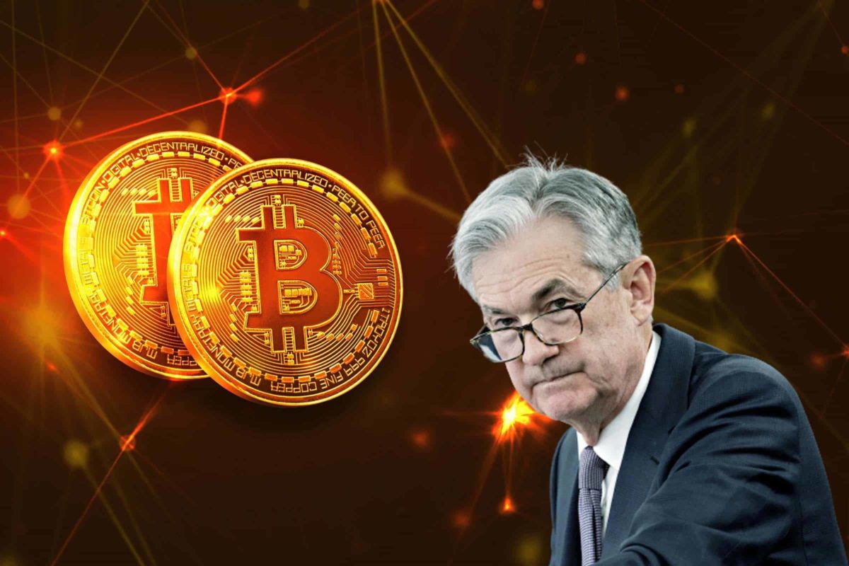 Bitcoin and Cryptocurrencies Soar as Powell Signals Bright Economic Outlook: 'It's Time for Rate Cuts 2024