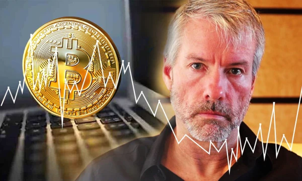 Michael Saylor Increases His Massive $1 Billion Bitcoin Stash