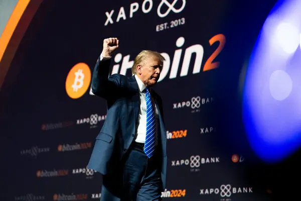 Bitcoin Booms as Trump Makes Historic Promise to Establish a National Reserve: A Major Victory for Cryptocurrency Enthusiasts 2024