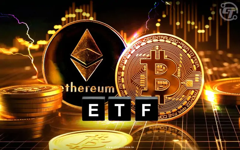 Bitcoin ETFs Maintain Momentum as Investors Flee Ethereum ETFs 2024