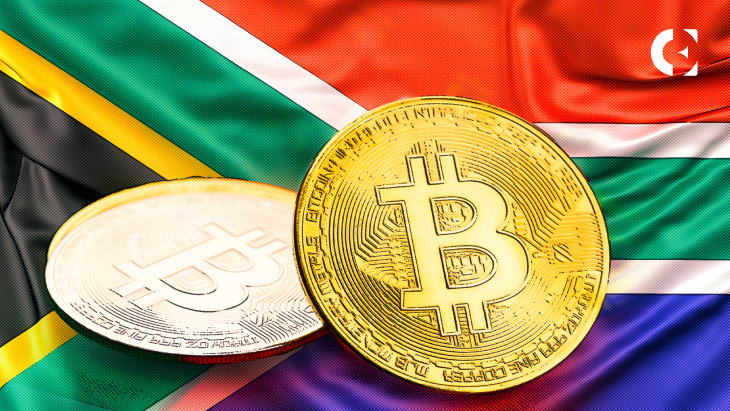 South African Cryptocurrency Exchange Seeks Funding for $1.64 Million Capital Boost