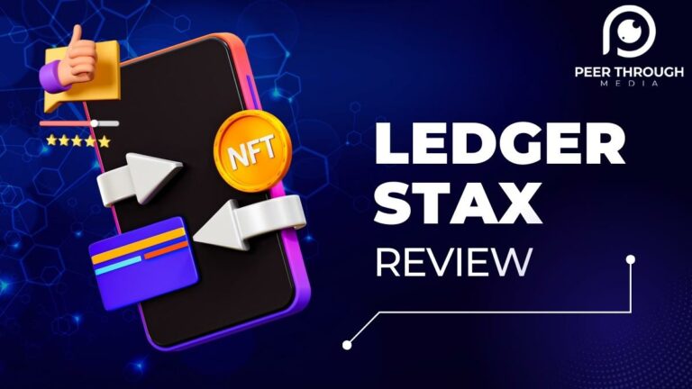 Ledger Introduces Stax and Flex, Revolutionizing Crypto Self-Custody for Easier User Experience 2024