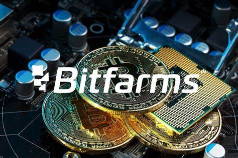 Bitfarms Sees 34% Surge in Monthly Bitcoin Earnings as Hashrate Boosts Mining Operations