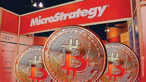 Microstrategy Doubles Down on Bitcoin, Acquiring 226,500 BTC to Strengthen Holdings in Q2