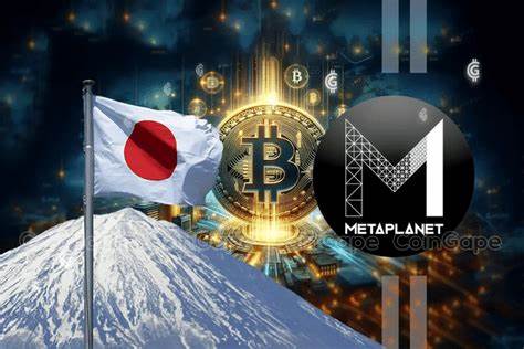 Japanese Company Metaplanet Makes a Big Bet on Bitcoin, Investing $60 Million