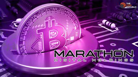 Marathon Digital to Raise $250M in Private Note Sale to Fund Bitcoin Acquisition