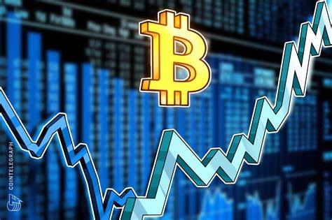 Bitcoin Soars to $58K as Market Strengthens Ahead of Data Week