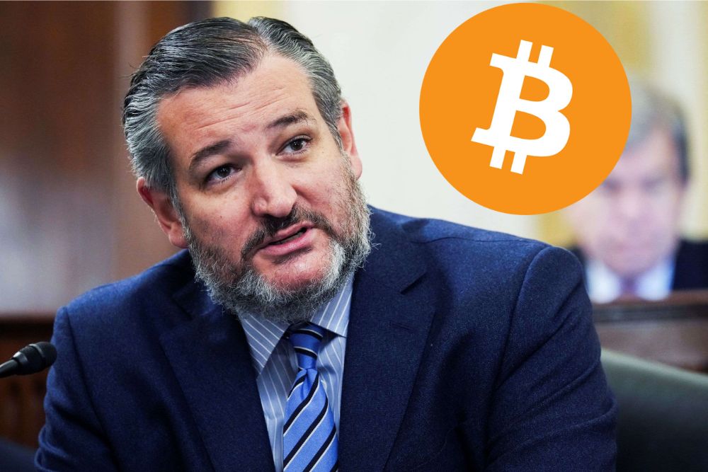 US Senator Ted Cruz Salutes Bitcoin Mining and Crypto Innovation at Texas Summit 2024