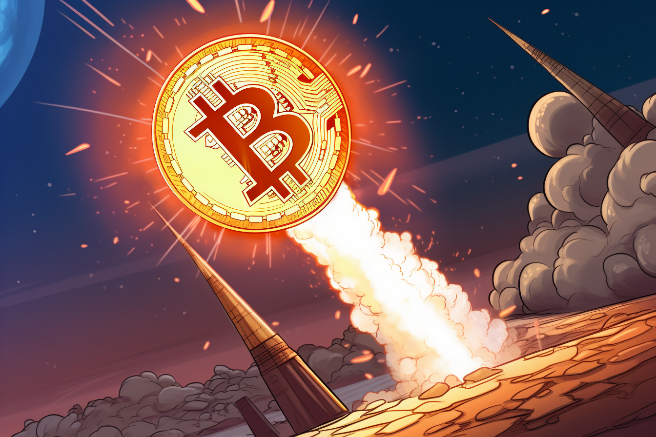 Bitcoin Poised for a September Breakout, Says Crypto Analyst - Get Ready for a Thrilling Ride 2024