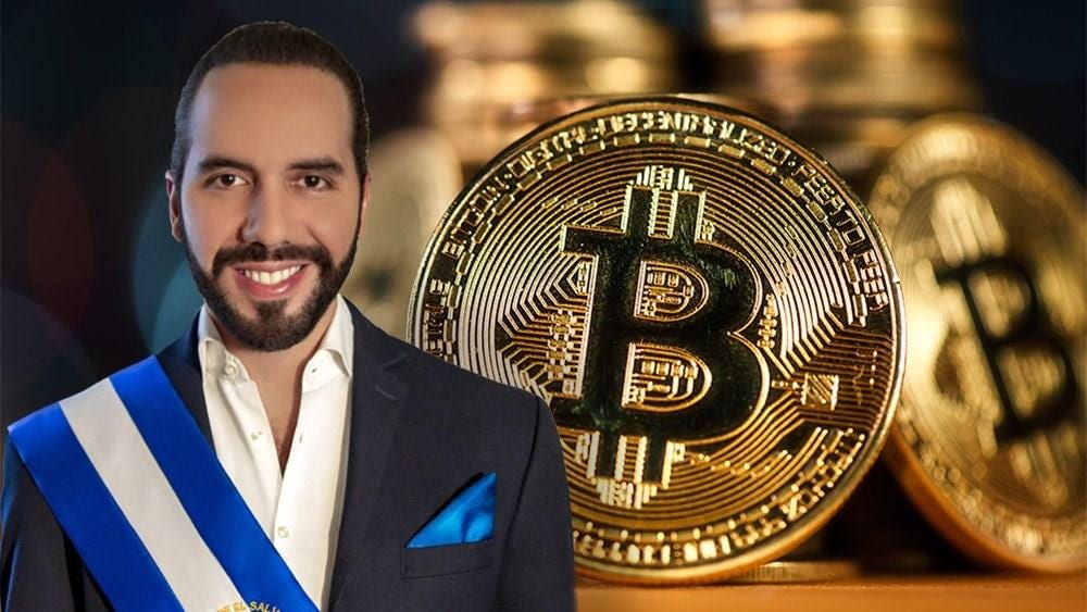 El Salvador's Forward-Thinking Investment in Bitcoin Education: A Bright Future for Adoption Ahead 2023