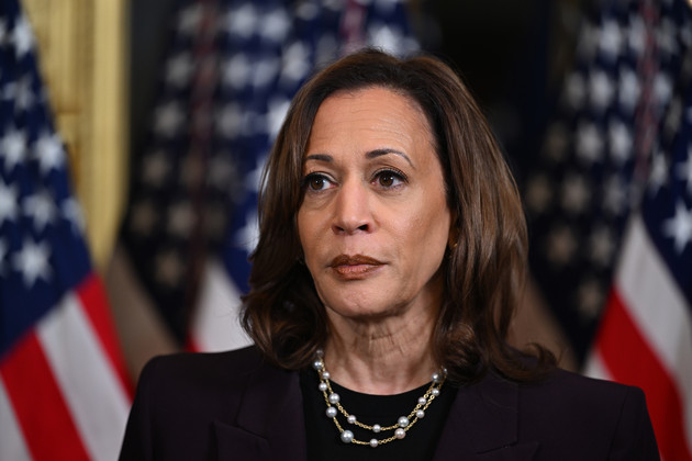 Kamala Harris Signals Support for Crypto: Bloomberg 2024