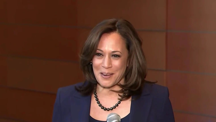 Kamala Harris Gains Support from Prominent Crypto Figure 2024