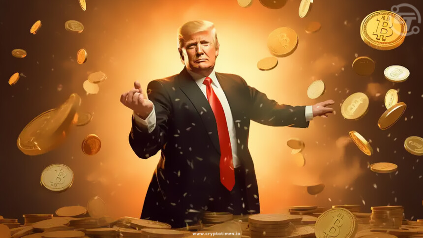 Trump's Exciting New Crypto Venture: The Wait is Almost Over 2024