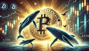 Bitcoin Whales' Bullish Bet: Confident Investors Flock to Market as Net Inflows Soar 2024