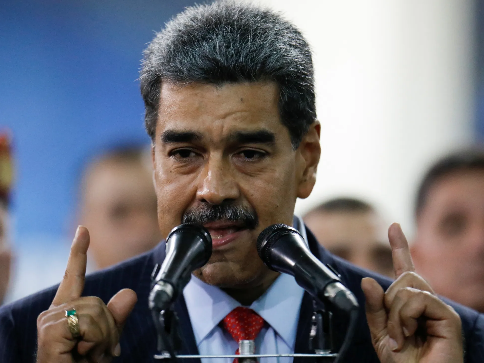 Venezuela Takes the Leap: President Maduro's Bold Move to Reboot the Crypto Revolution 2024