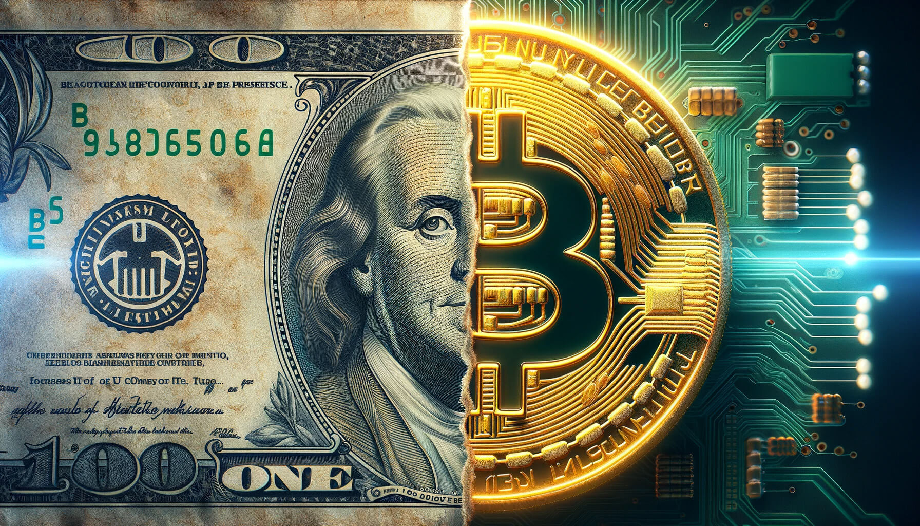 Exciting Week Ahead for Bitcoin and the Dollar Index: A Potential Turning Point for Global Markets 2024